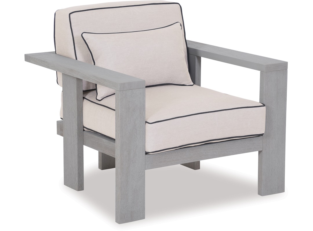 Barbados Outdoor Lounge Chair - Danske Møbler NZ Made